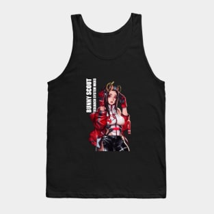 Bunny Scout Tank Top